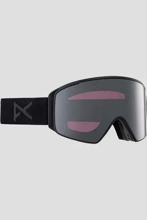 Anon M4s Cylindrical Smoke +Bonus Lens Goggle