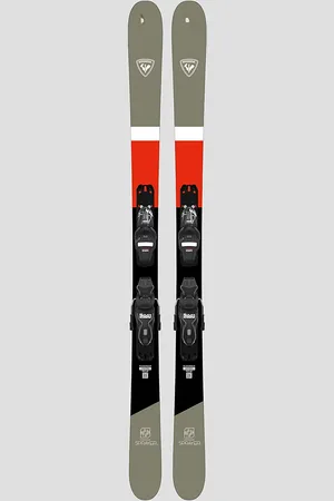 Rossignol Sprayer + Xpress 10 GW 2025 Kids Freeski-Set