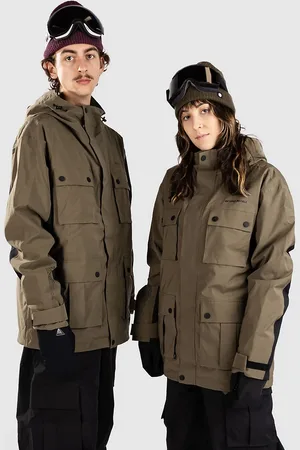 BEYOND Cargo 2L Jacke