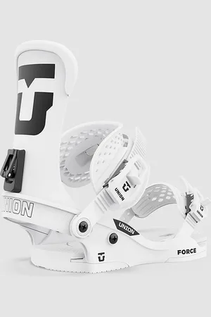 Union Force Classic Team Logo 2025 Snowboard-Bindung