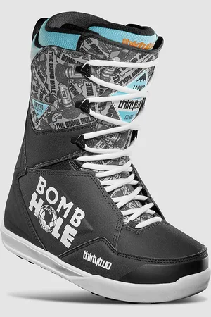 Thirtytwo Lashed Bomb Hole 2024 Snowboard-Boots