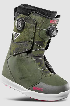 Thirtytwo Lashed Double BOA B4Bc 2025 Snowboard-Boots