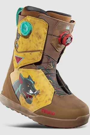 Thirtytwo Lashed Double BOA Fava 2025 Snowboard-Boots