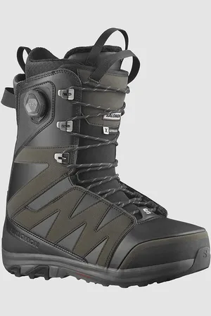 Salomon X Approach Lace SJ BOA 2025 Snowboard-Boots