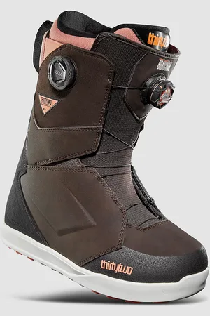 Thirtytwo Lashed Double BOA Wide Bradshaw 2025 Snowboard-Boots