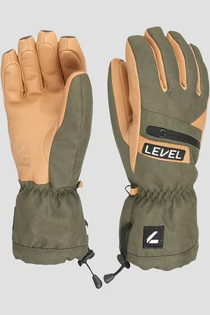 Level Switchback Handschuhe