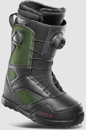 Thirtytwo Stw Double Boa 2024 Snowboard-Boots