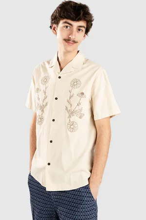 Anerkjendt Akleo Big Flower Hemd