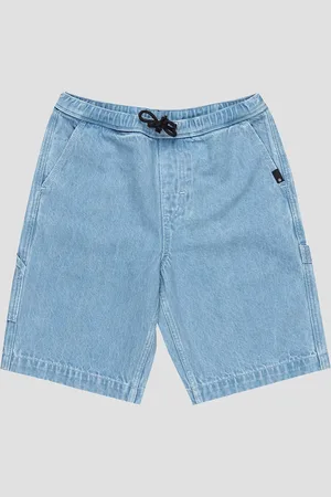 Element Carpenter Denim Wk Kids Shorts