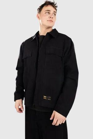 Vans Mcavoy Zip Station Jacke