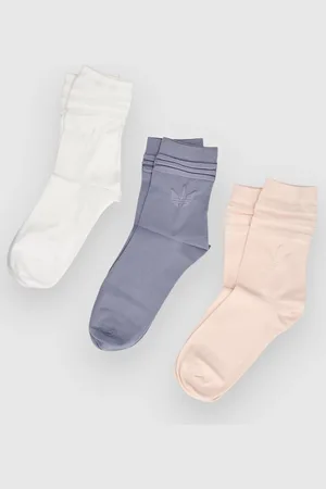 adidas Crew 3 Pack Socken