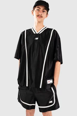 New Balance Poly Tricot Shooting T-Shirt