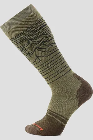 Smartwool Snowboard Full Iguchi Funktionssocken