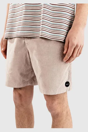 RVCA Escape Elastic Cord II Shorts