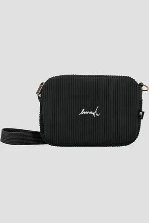 Ementa SB Fluffy Ikon Cord Umhängetasche