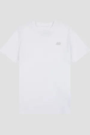 New Balance Jersey Small Logo Kids T-Shirt