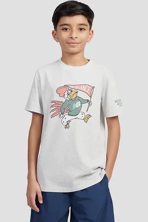 New Balance Mascot Athletics Kids T-Shirt
