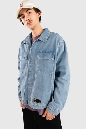 Vans Mcavoy Denim Station Jacke
