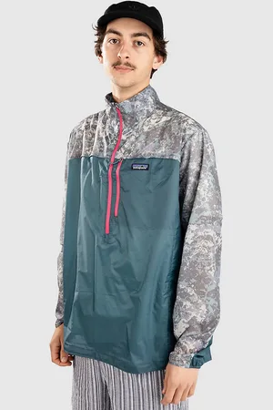 Patagonia Houdini Stash 1/2 Zip Jacke