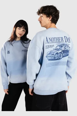 Another Cotton Lab Another Day Oversized Washed Sweater