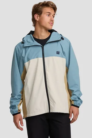 Billabong Transport Windbreaker