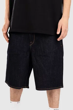 Volcom Billow Denim Shorts