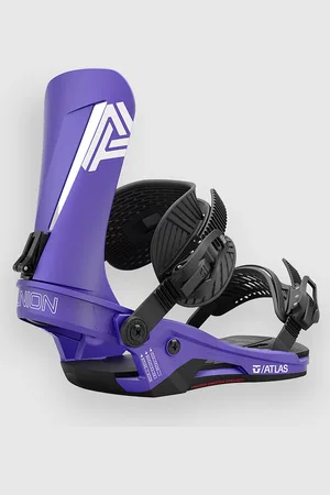 Union Atlas 2025 Snowboard-Bindung