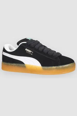 PUMA Suede XL Dark Risk Sneakers