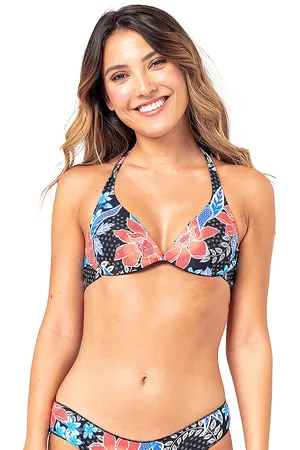 Rip Curl Still In Paradise Halter Bikini Top