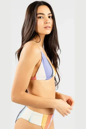 Rip Curl Heat Wave Fixed Tri Bikini Top