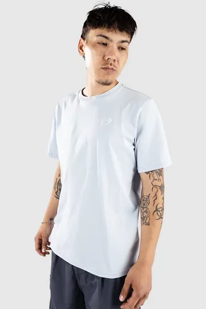 Converse Standard Fit Left Chest Star Chev Emb T-Shirt