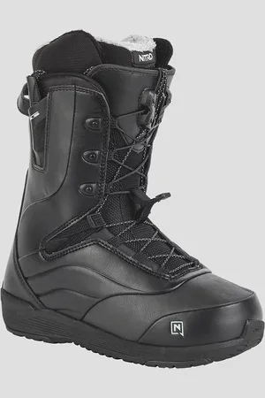 Nitro Crown TLS 2025 Snowboard-Boots