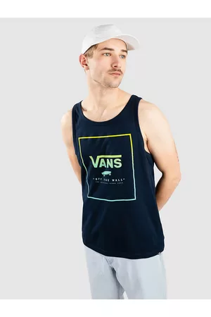 Vans Herren Shirts - Print Box Tank Top