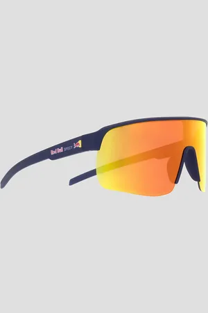 Red Bull Spect Eyewear DAKOTA-004 Matt Metallic Blue Sonnenbrille