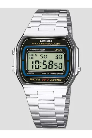 Casio A164WA-1VES Uhr