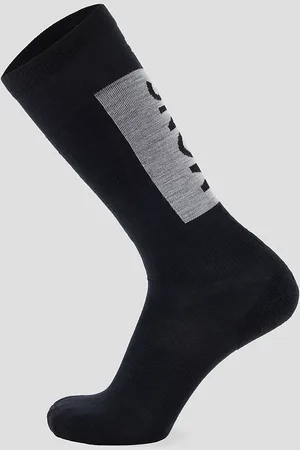 MONS ROYALE Merino Snow Funktionssocken