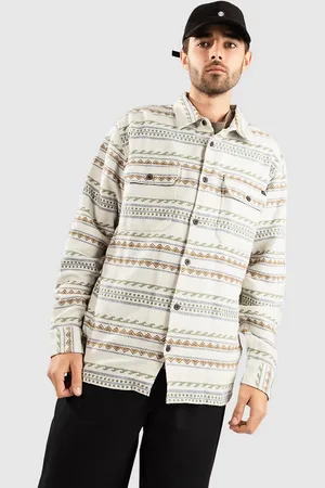 Billabong Offshore Jacquard Flannel Hemd