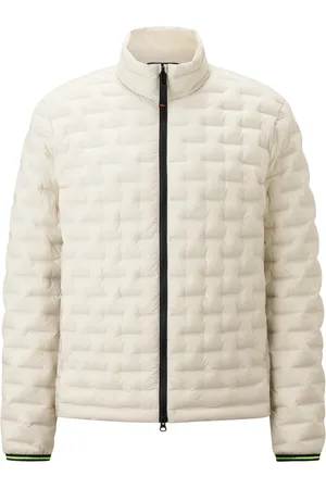 FIRE & ICE Leichtdaunenjacke Gray für Herren - - 46