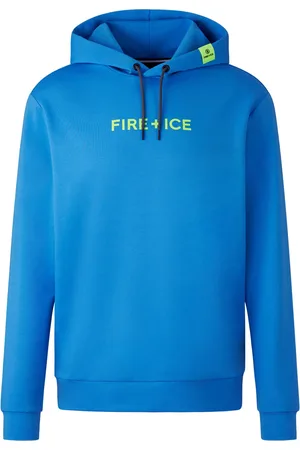 FIRE & ICE Hoodie Cadell für Herren - - S