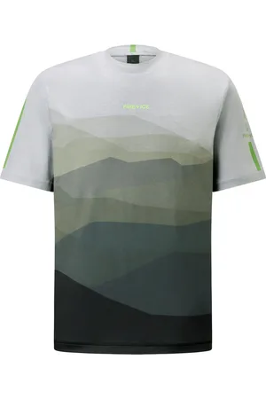 FIRE & ICE Mesh-Shirt Balduin für Herren - - S