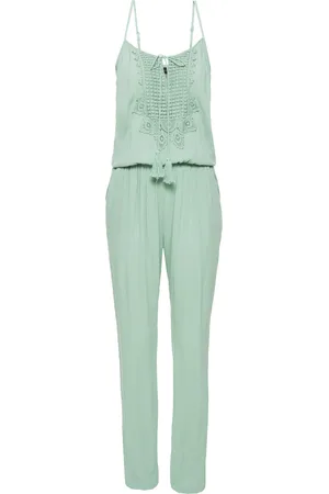 bonprix Jumpsuit aus Viskose