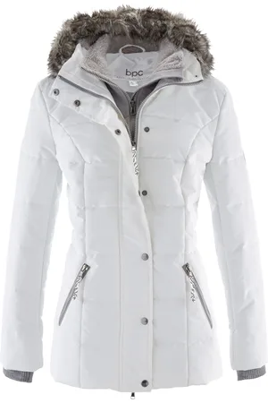 bonprix Winterjacke in 2-in1 Optik