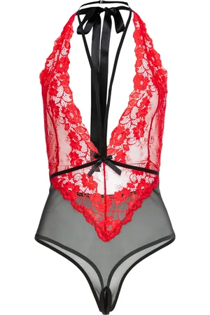 bonprix Stringbody ouvert