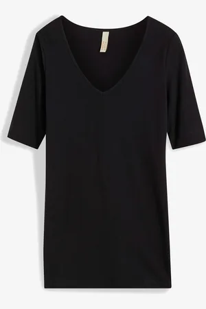 bonprix Shirt, extra lang
