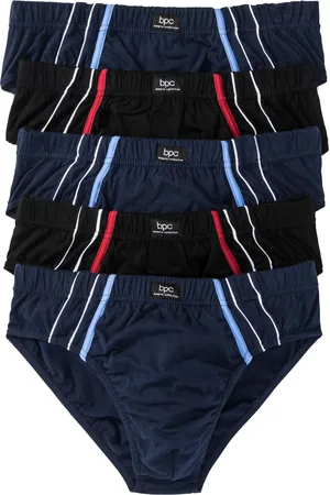 bonprix Maxislip (5er Pack)