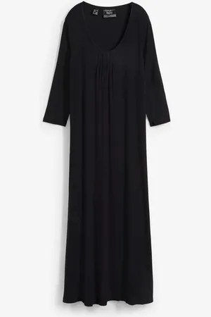 bonprix Maxikleid aus Viskose