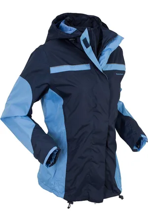 bonprix Wasserdichte Funktionsjacke