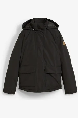 bonprix Winterjacke mit aufgesetzen Taschen