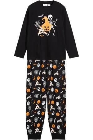 bonprix Pyjama mit Bio-Baumwolle (2-tlg. Set)