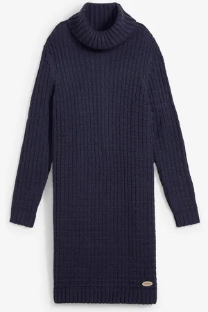 bonprix Strickkleid